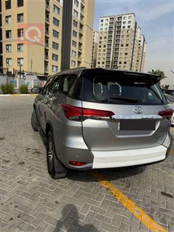 تويوتا فورجنر